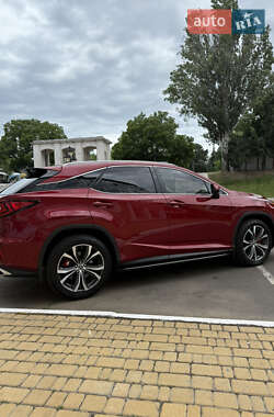 Внедорожник / Кроссовер Lexus RX 2018 в Одессе