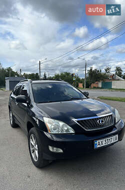 Внедорожник / Кроссовер Lexus RX 2008 в Харькове