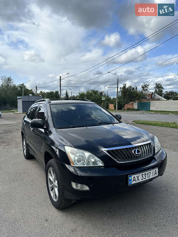 Lexus RX 2008