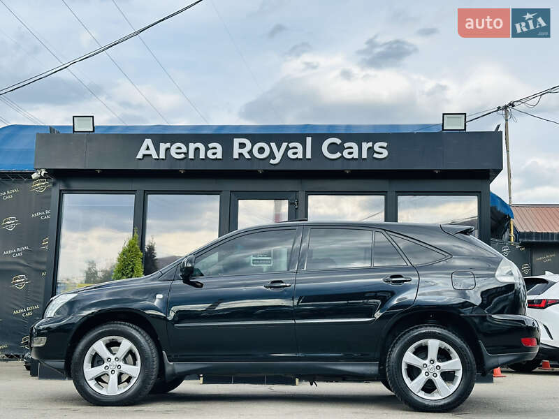 Внедорожник / Кроссовер Lexus RX 2004 в Харькове