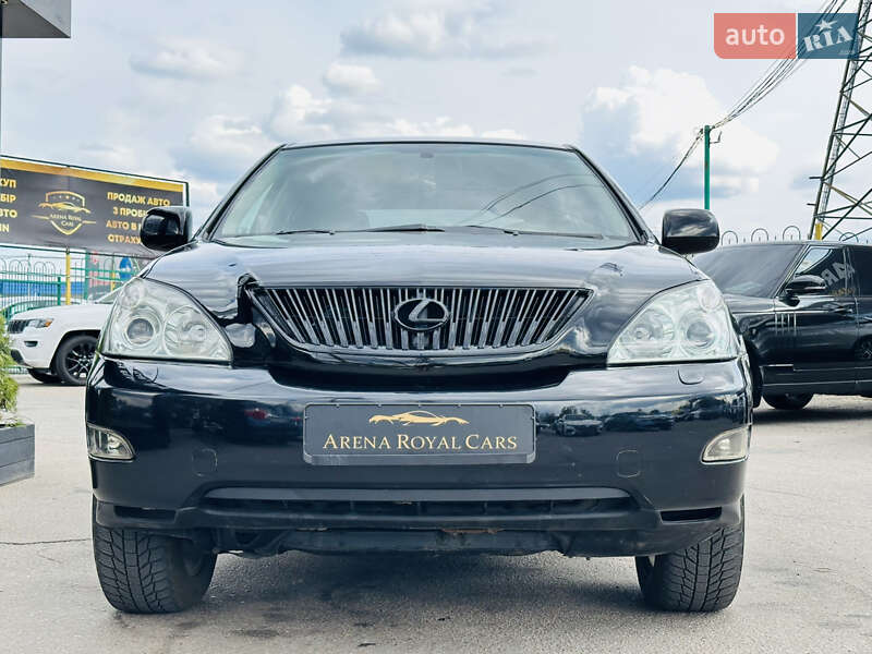 Внедорожник / Кроссовер Lexus RX 2004 в Харькове