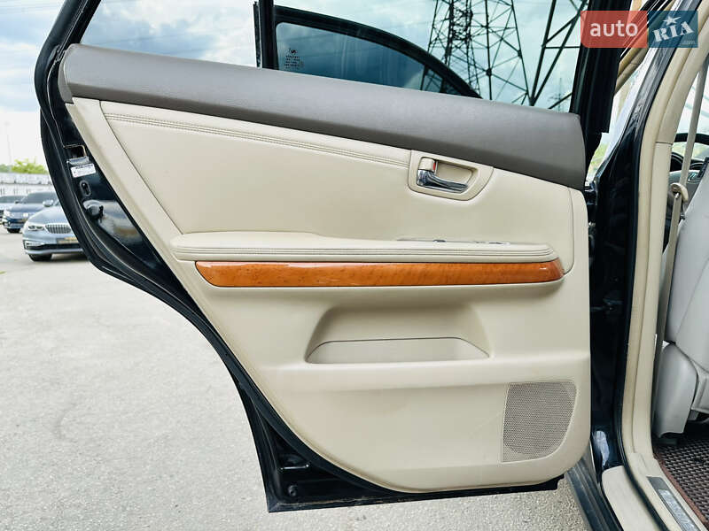 Внедорожник / Кроссовер Lexus RX 2004 в Харькове