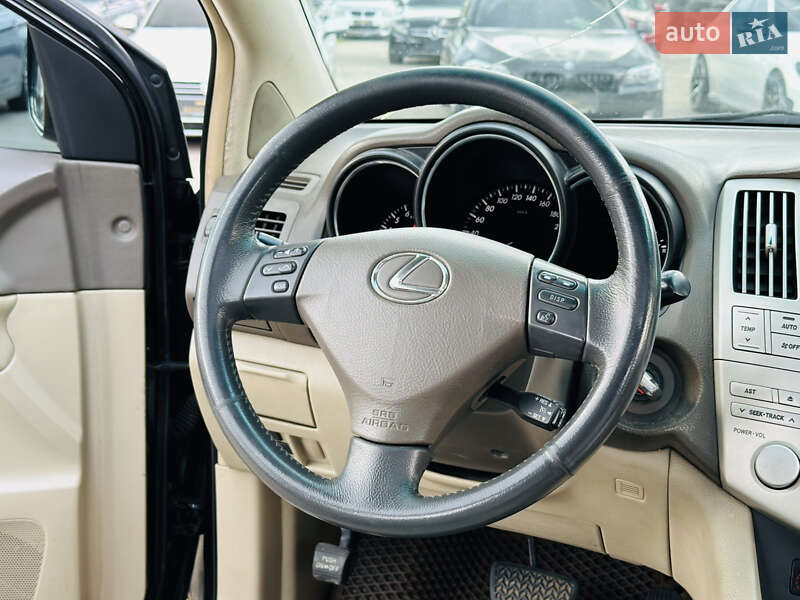 Внедорожник / Кроссовер Lexus RX 2004 в Харькове