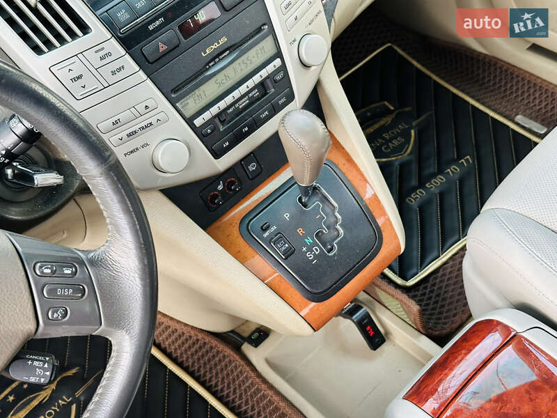 Внедорожник / Кроссовер Lexus RX 2004 в Харькове
