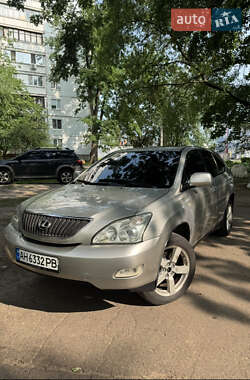 Внедорожник / Кроссовер Lexus RX 2006 в Харькове