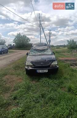 Внедорожник / Кроссовер Lexus RX 2000 в Киеве