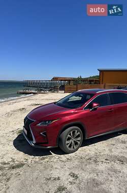 Внедорожник / Кроссовер Lexus RX 2016 в Одессе