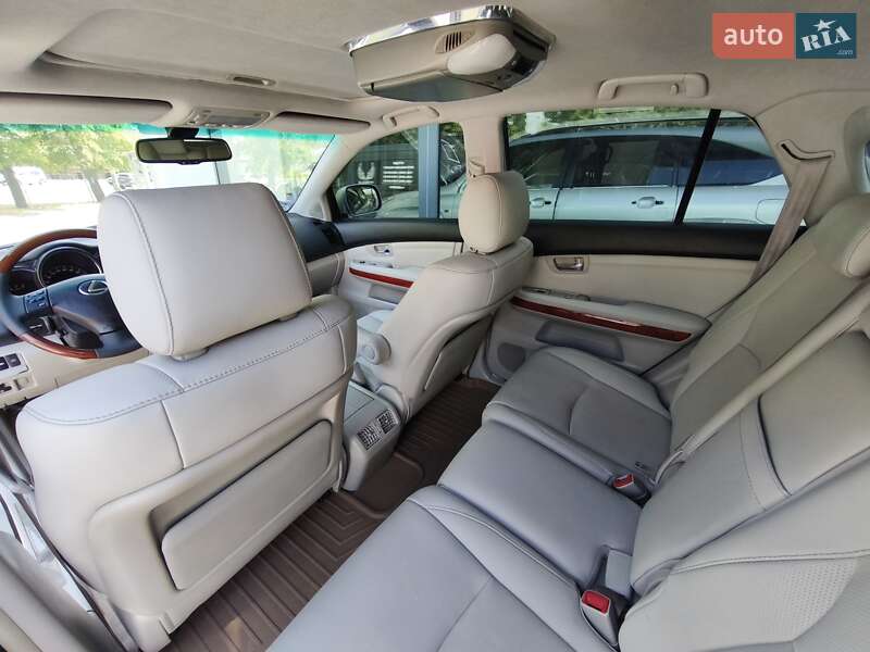 Внедорожник / Кроссовер Lexus RX 2007 в Днепре