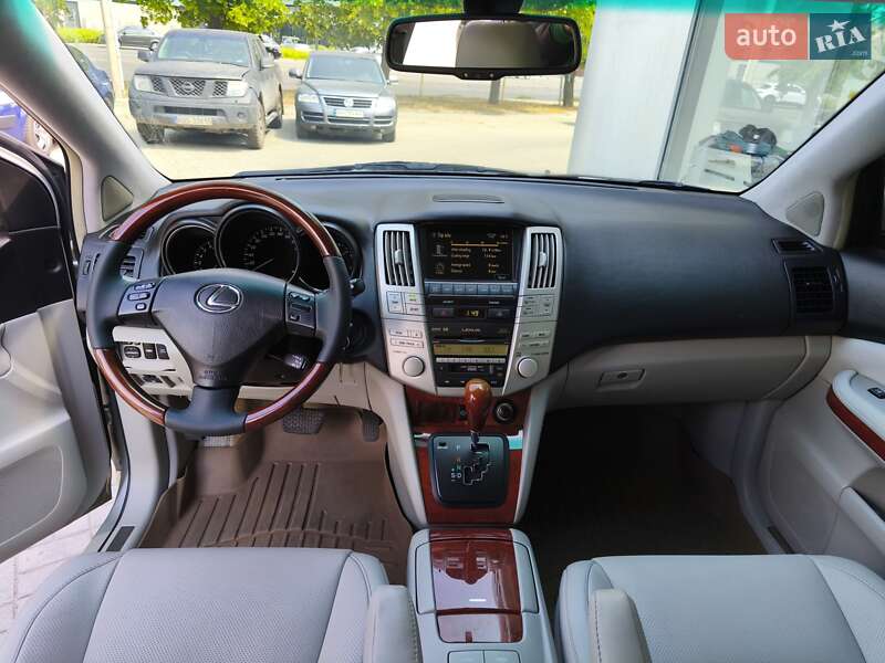 Внедорожник / Кроссовер Lexus RX 2007 в Днепре