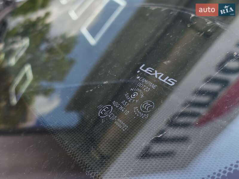 Внедорожник / Кроссовер Lexus RX 2007 в Днепре