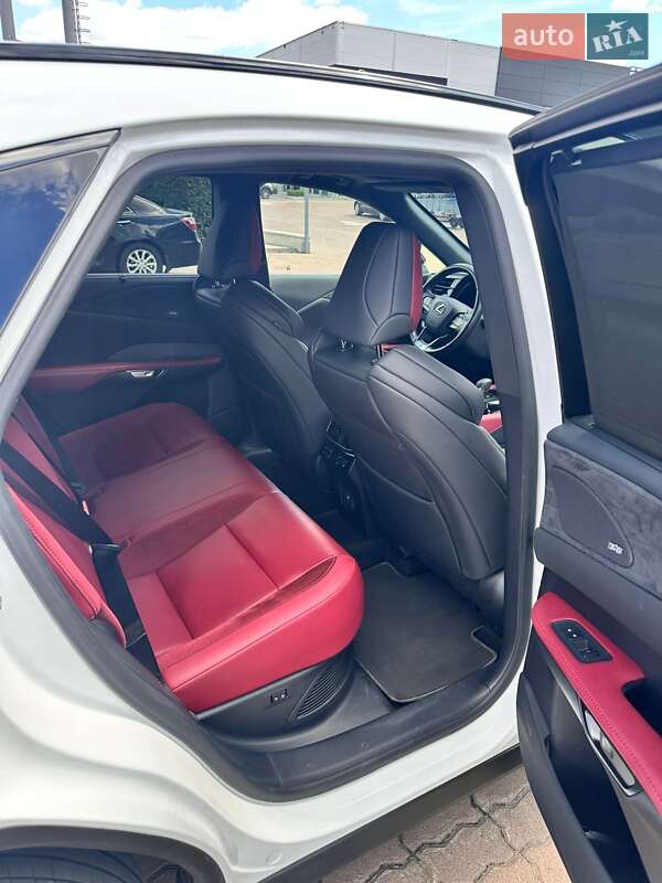 Внедорожник / Кроссовер Lexus RX 2023 в Киеве