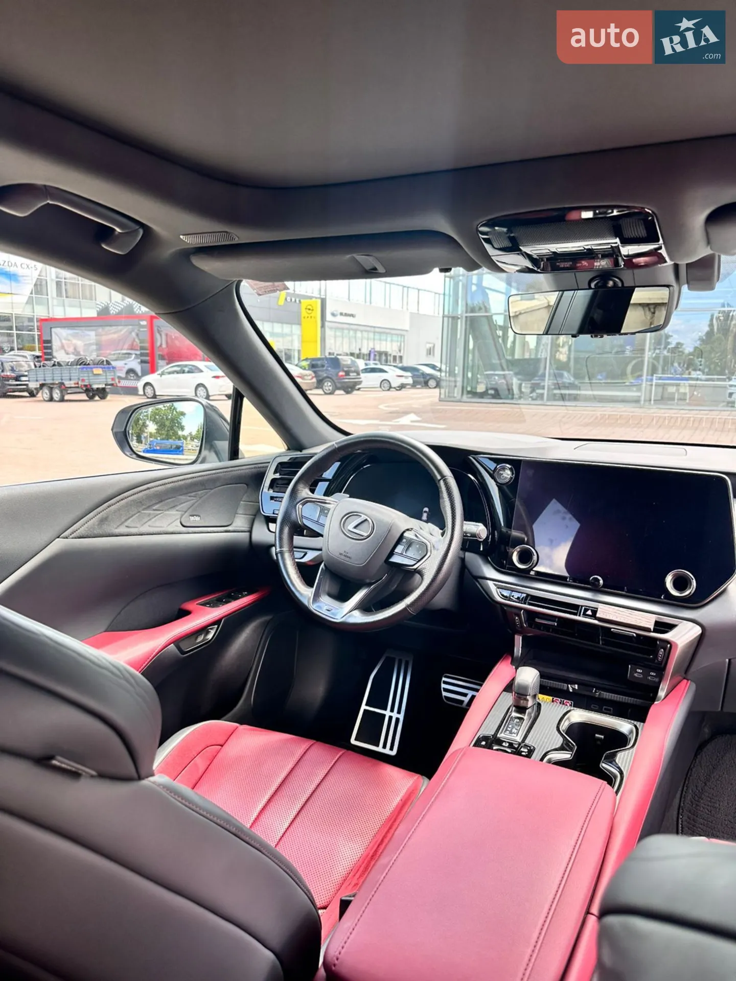 2023 Lexus RX - мініатюра 14