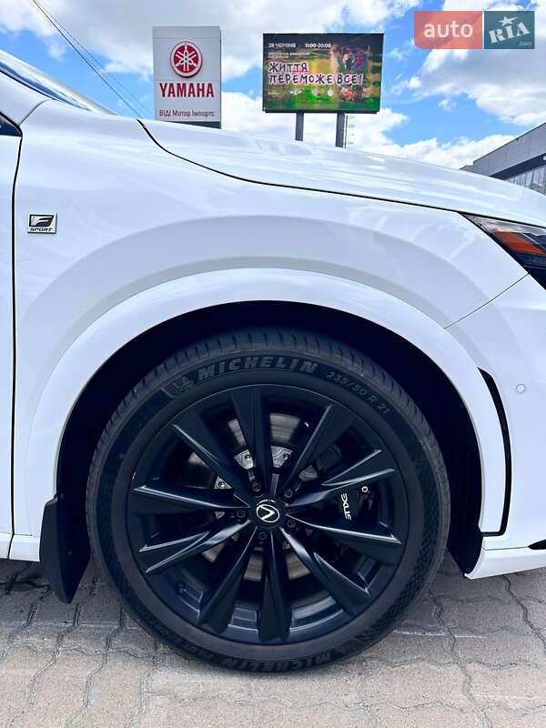 Внедорожник / Кроссовер Lexus RX 2023 в Киеве