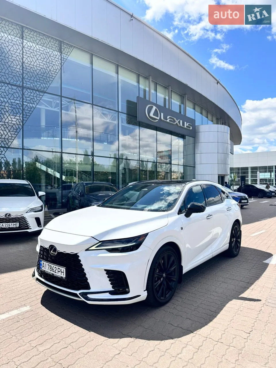 2024 Lexus RX - мініатюра 29