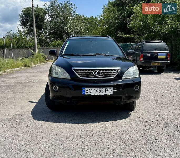 Внедорожник / Кроссовер Lexus RX 2006 в Каменском