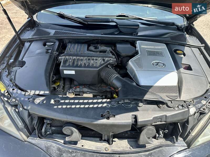 Внедорожник / Кроссовер Lexus RX 2006 в Каменском