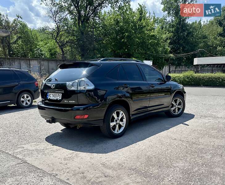 Внедорожник / Кроссовер Lexus RX 2006 в Каменском