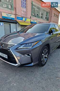 Внедорожник / Кроссовер Lexus RX 2015 в Днепре