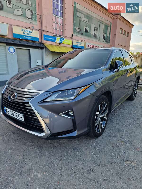 Lexus RX 2015