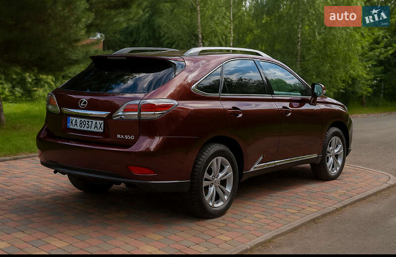 Внедорожник / Кроссовер Lexus RX 2014 в Киеве фото 20 Внедорожник / Кроссовер Lexus RX 2014 в Киеве
