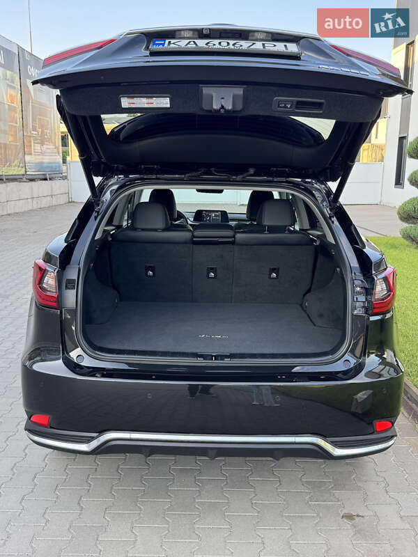 Внедорожник / Кроссовер Lexus RX 2022 в Киеве