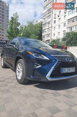 Внедорожник / Кроссовер Lexus RX 2016 в Хмельницком