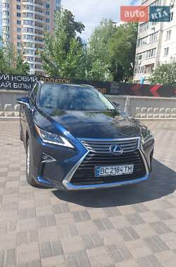 Внедорожник / Кроссовер Lexus RX 2016 в Хмельницком