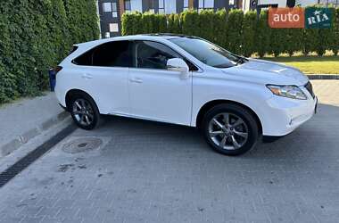 Позашляховик / Кросовер Lexus RX 2010 в Ізмаїлі