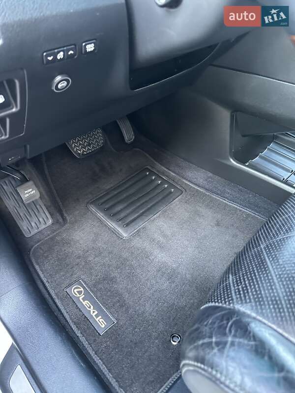 Внедорожник / Кроссовер Lexus RX 2010 в Измаиле