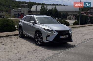 Lexus RX 2016 Lexus RX 2016