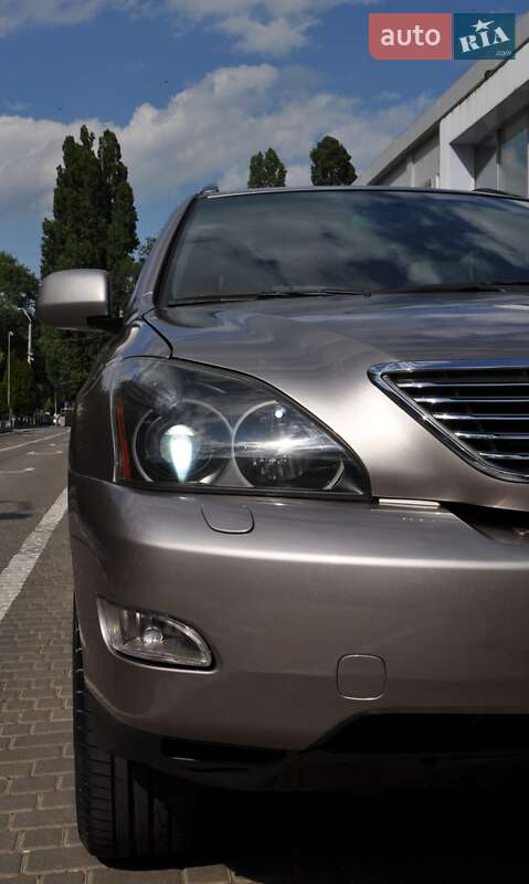 Внедорожник / Кроссовер Lexus RX 2005 в Одессе
