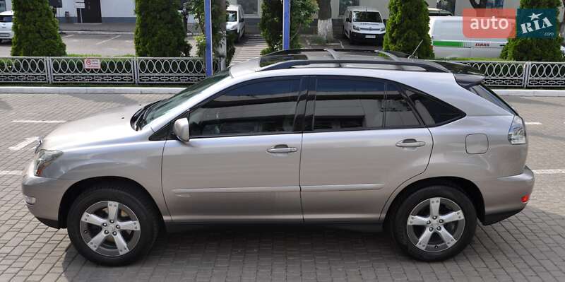 Внедорожник / Кроссовер Lexus RX 2005 в Одессе
