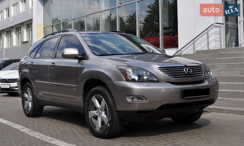 Внедорожник / Кроссовер Lexus RX 2005 в Одессе