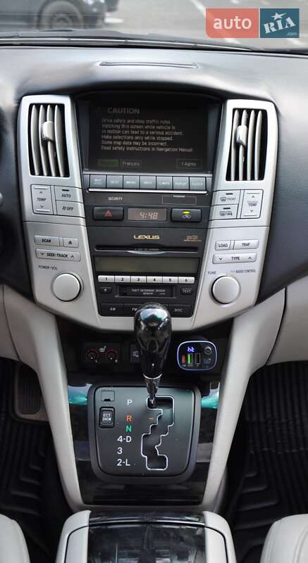Внедорожник / Кроссовер Lexus RX 2005 в Одессе