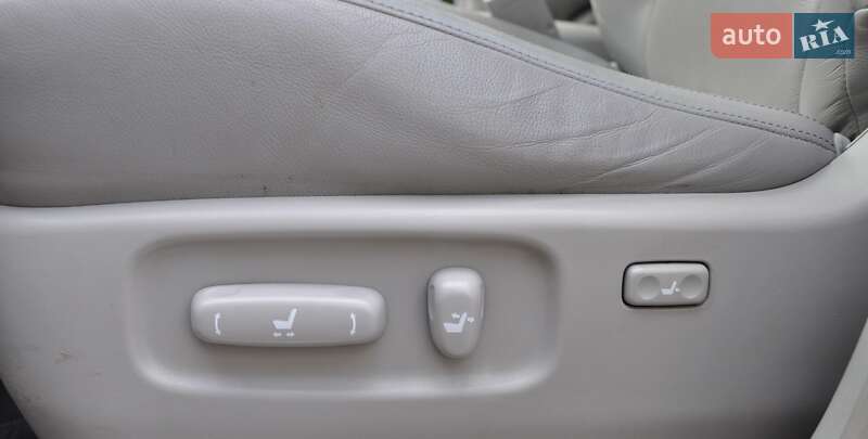 Внедорожник / Кроссовер Lexus RX 2005 в Одессе