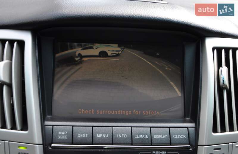 Внедорожник / Кроссовер Lexus RX 2005 в Одессе