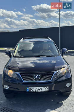 Внедорожник / Кроссовер Lexus RX 2010 в Самборе