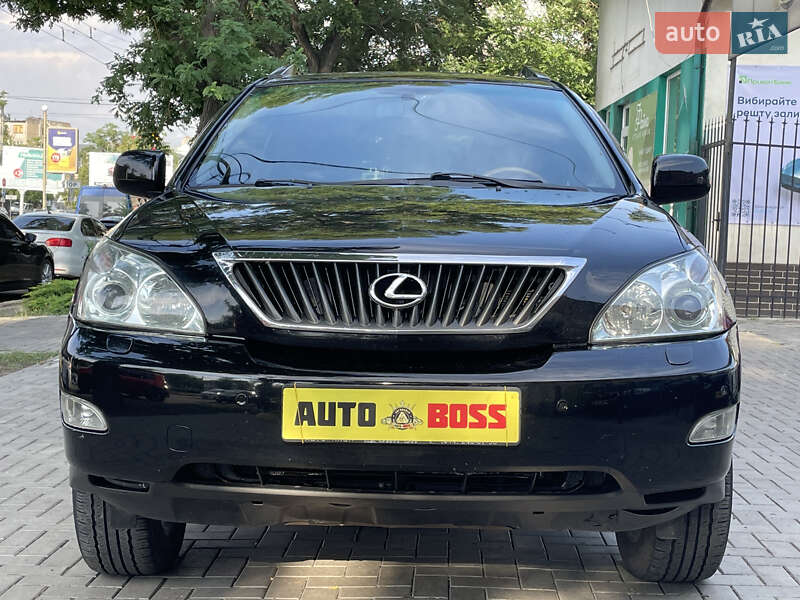 Внедорожник / Кроссовер Lexus RX 2007 в Николаеве