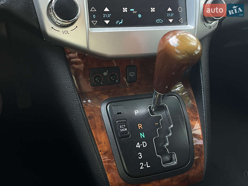 Внедорожник / Кроссовер Lexus RX 2007 в Николаеве