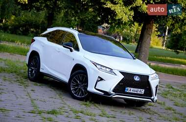 Lexus RX 2017