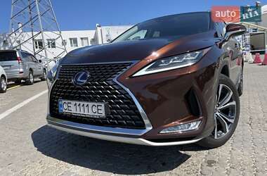Внедорожник / Кроссовер Lexus RX 2020 в Черновцах