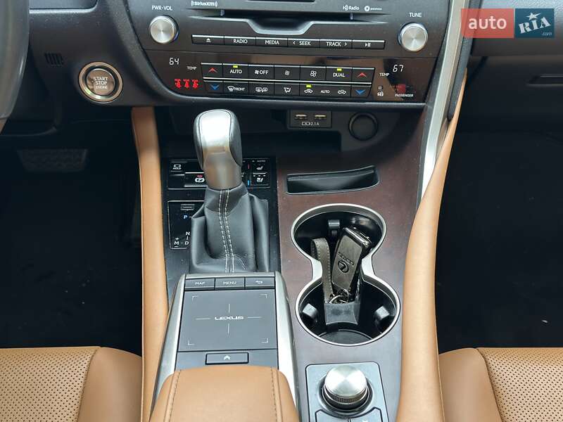 Позашляховик / Кросовер Lexus RX 2022 в Києві