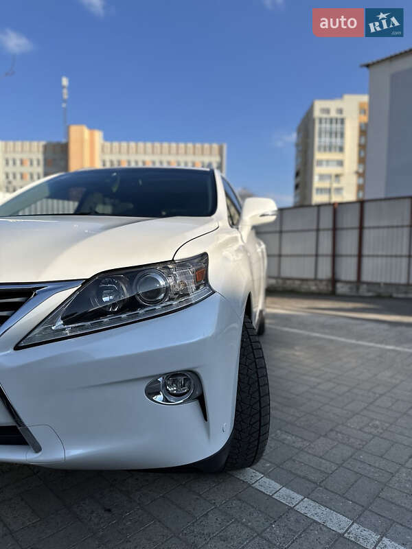 Позашляховик / Кросовер Lexus RX 2014 в Черкасах