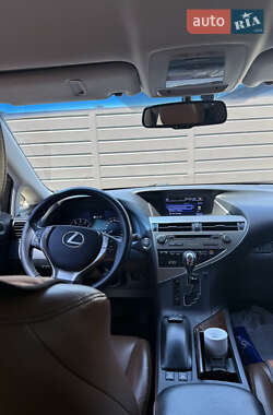 Внедорожник / Кроссовер Lexus RX 2013 в Днепре
