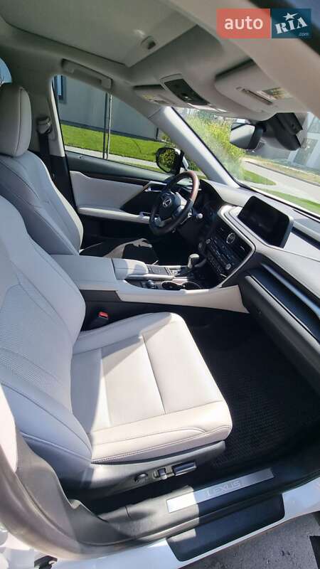 Внедорожник / Кроссовер Lexus RX 2020 в Днепре