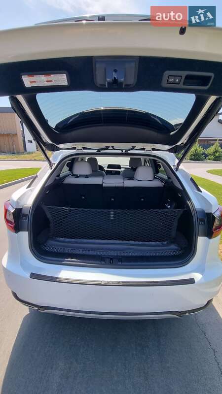 Внедорожник / Кроссовер Lexus RX 2020 в Днепре