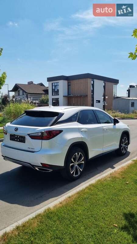Внедорожник / Кроссовер Lexus RX 2020 в Днепре