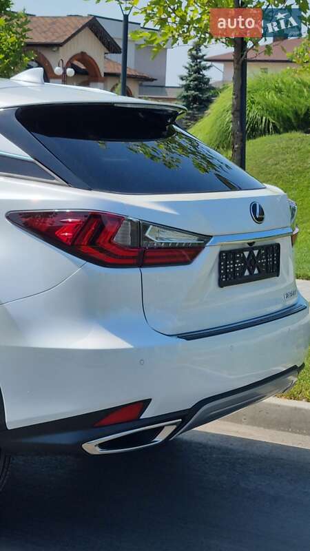 Внедорожник / Кроссовер Lexus RX 2020 в Днепре