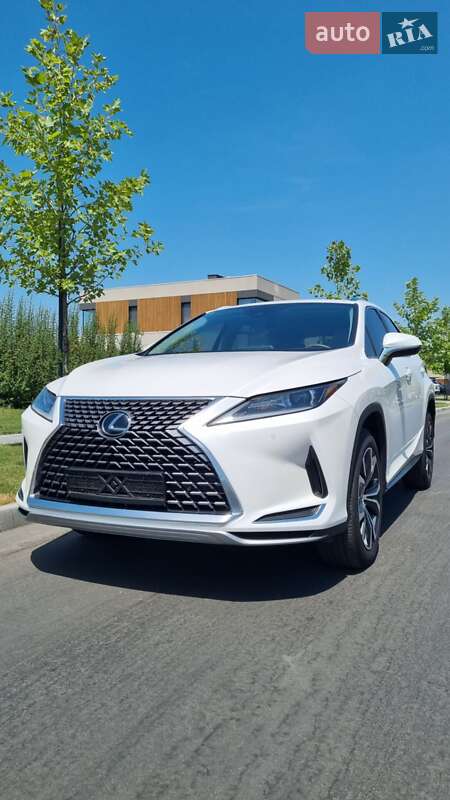 Внедорожник / Кроссовер Lexus RX 2020 в Днепре