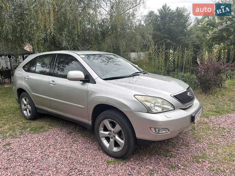 Внедорожник / Кроссовер Lexus RX 2005 в Киеве